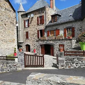 Maison Typique Pleine De Charme Cantal , Peyrusse France