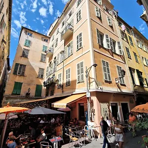 Jésus Saleya Appartement