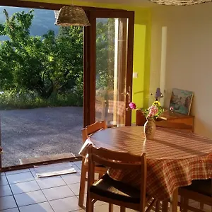 Ubaye Shelter Appartement