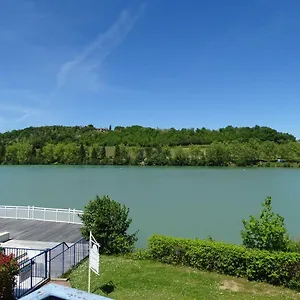 Appt Hameau Du Lac, Avec Piscine , Marciac France