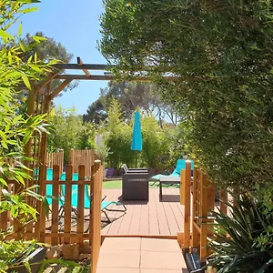 Le Lagon Bleu Hébergement de vacances
