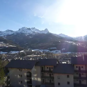 Balcon Du Sud 317 Appartement
